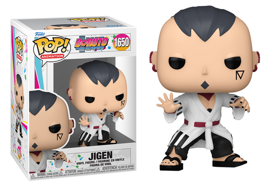 Preventa Jigen #1650 - Boruto Next Generations Funko Pop!