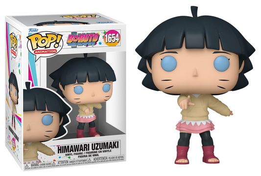 Himawari Uzumaki #1654 - Boruto Next Generations Funko Pop!