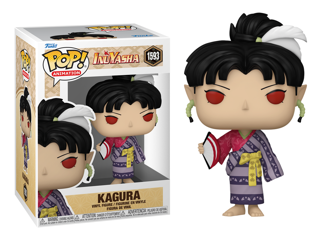 Preventa Kagura #1593 - Inuyasha Funko Pop!