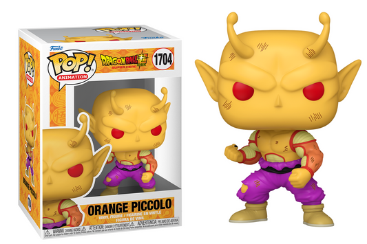 Preventa Orange Piccolo #1704 - Dragon Ball Super Funko Pop!