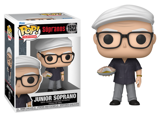 Preventa Junior Soprano #1523 - The Sopranos Funko Pop!