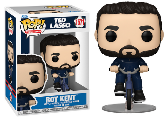 Preventa Roy Kent #1571 - Ted Lasso Funko Pop!