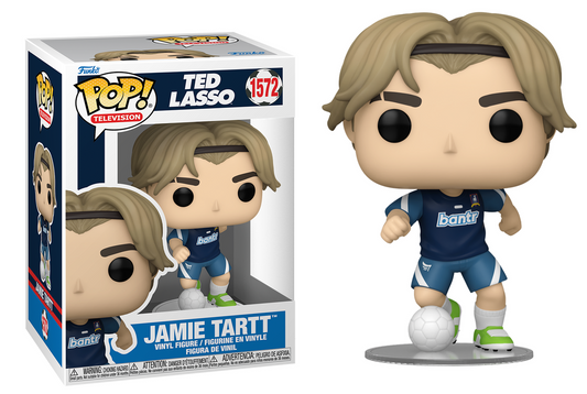 Preventa Jamie Tartt #1572 - Ted Lasso Funko Pop!