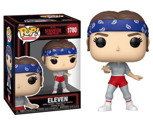 Preventa Rápida Eleven #1780 - Stranger Things Season 5 Funko Pop!
