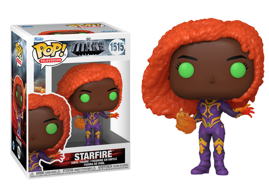 Starfire #1515 - DC's Titans Funko Pop!