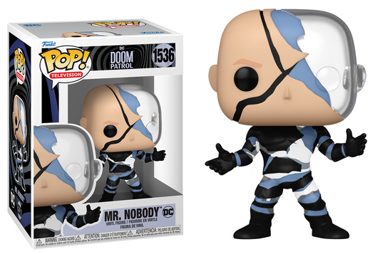 Preventa Mr Nobody #1536 - Doom Patrol Funko Pop!