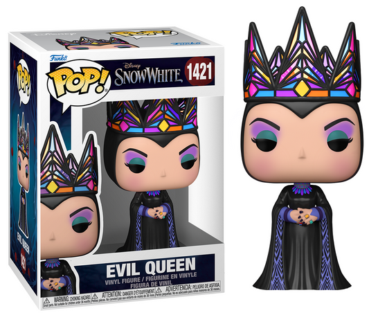 Por Encargo - Evil Queen #1421 - Disney's Snow White Funko Pop!
