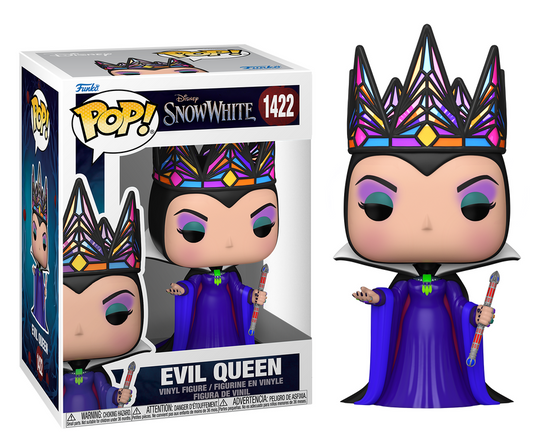 Por Encargo - Evil Queen #1422 - Disney's Snow White Funko Pop!