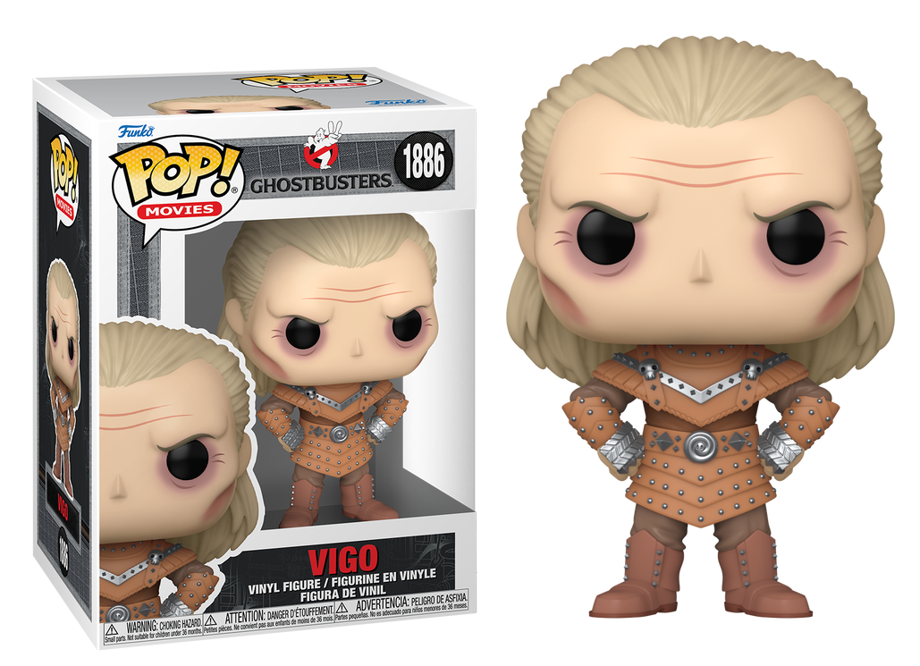 Por Encargo - Vigo #1886 - Ghostbusters Funko Pop!