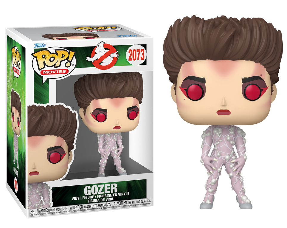 Preventa Gozer #2073 - Ghostbusters Funko Pop!