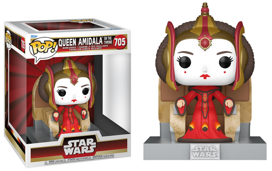 Preventa Queen Amidala #705 - Star Wars Funko Pop!