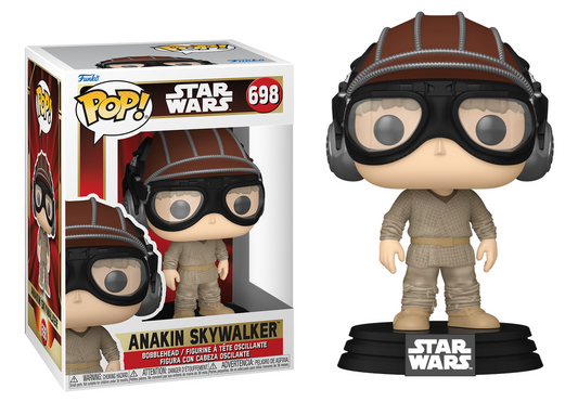 Preventa Anakin Skywalker #698 - Star Wars Funko Pop!