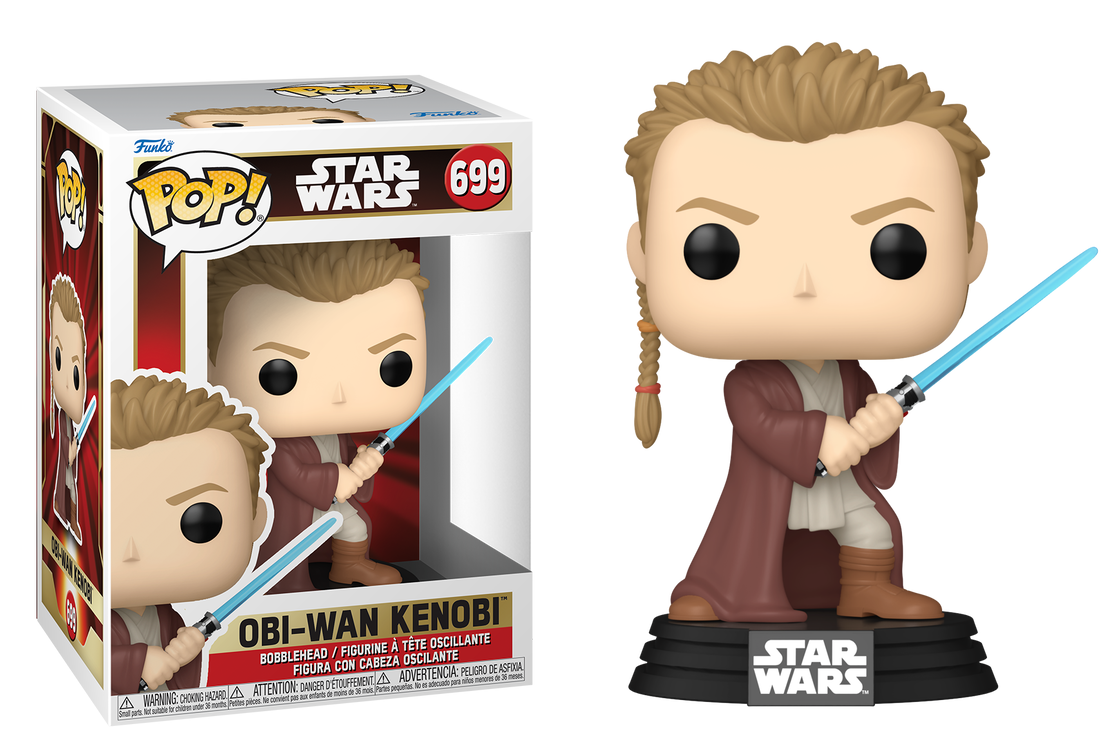 Preventa Obi-Wan Kenobi #699 - Star Wars