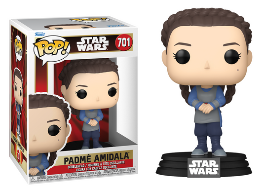 Preventa Padme Amidala #701 - Star Wars Funko Pop!