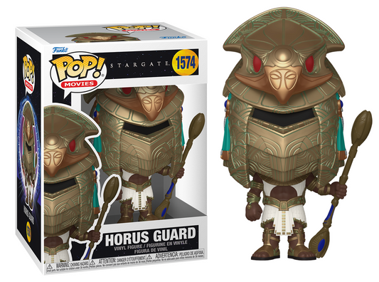 Preventa Horus Guard #1574 - Stargate Funko Pop!