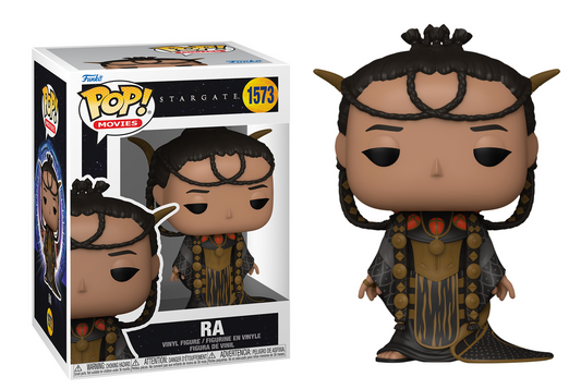 Preventa Ra #1573 - Stargate Funko Pop!