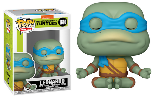 Preventa Leonardo #1610 - Teenage Mutant Ninja Turtles (Las Tortugas Ninja ) Funko Pop!