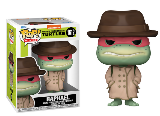 Preventa Raphael #1612 - Teenage Mutant Ninja Turtles (Las Tortugas Ninja ) Funko Pop!