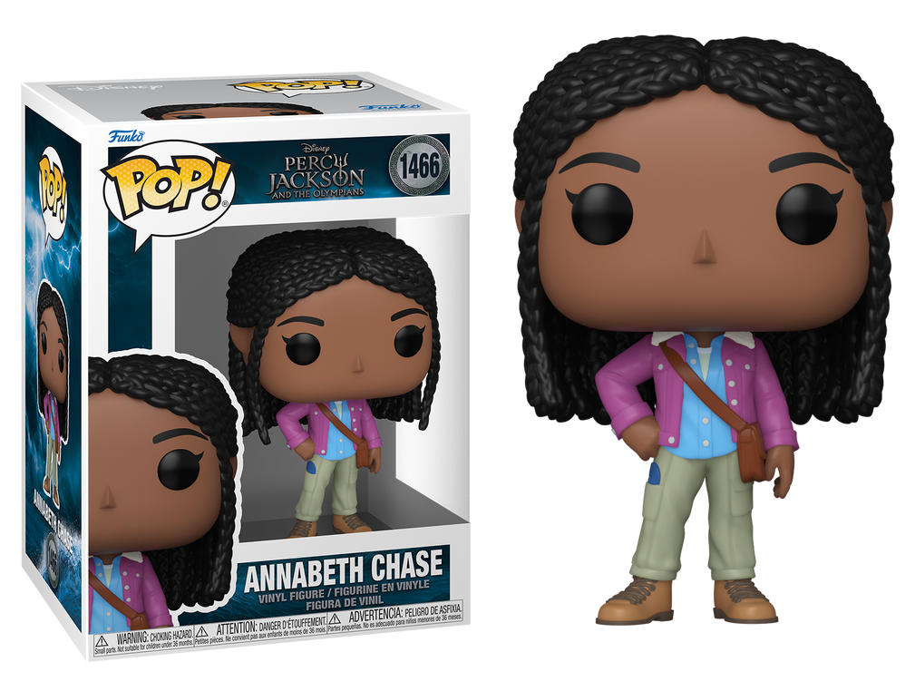 Preventa Annabeth Chase #1466 - Percy Jackson Funko Pop!