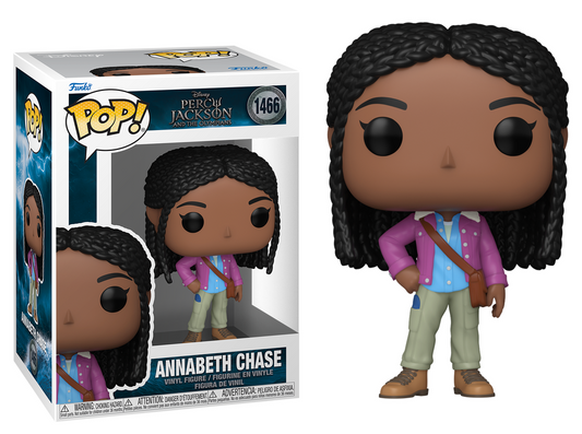 Preventa Annabeth Chase #1466 - Percy Jackson Funko Pop!