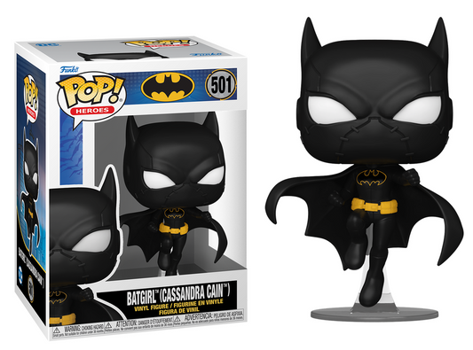 Preventa Batgirl Cassandra Cain #501 - Batman War Zone Funko Pop!