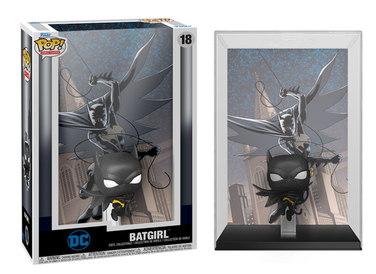 Preventa Batgirl Cover #18 - DC Universe Funko Pop!