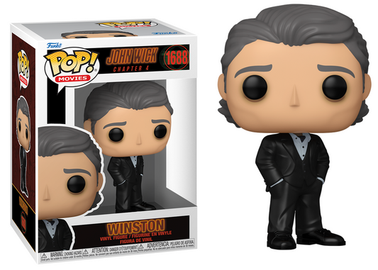 Preventa Winston #1688 - John Wick Chapter 4 Funko Pop!