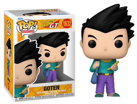 Preventa Goten #1632 - Dragon Ball GT Funko Pop!