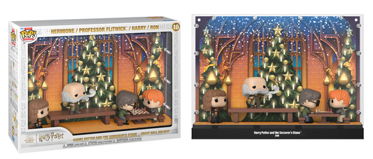 Preventa Great Hall Holiday #10 - Harry Potter and The Sorceror's Stone Funko Pop!