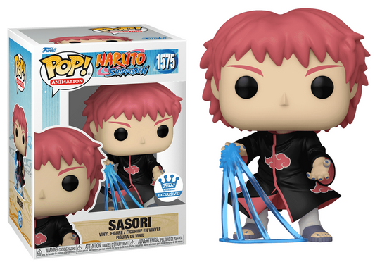 Sasori Funko Shop #1575 - Naruto Shippuden Funko Pop!