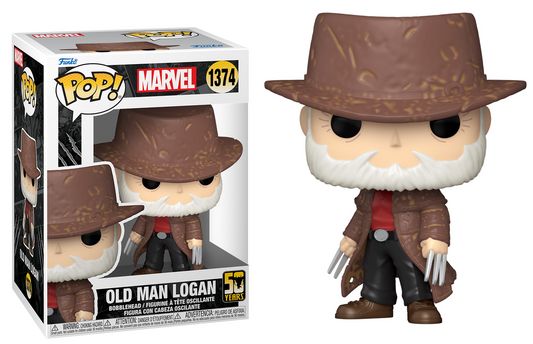 Preventa Old Man Logan #1374 - Marvel Funko Pop!