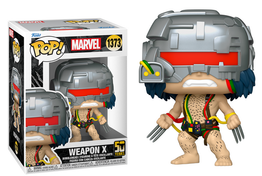 Preventa Weapon X #1373 - Marvel Funko Pop!