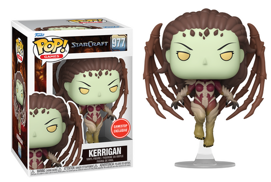 Preventa Kerrigan #977 - Starcraft Funko Pop!