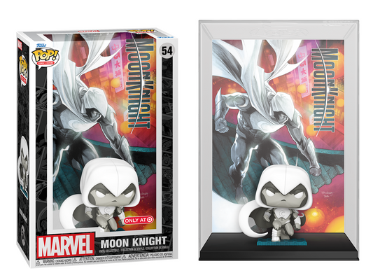 Preventa Moon Knight Cover Target #54 - Marvel Funko Pop!