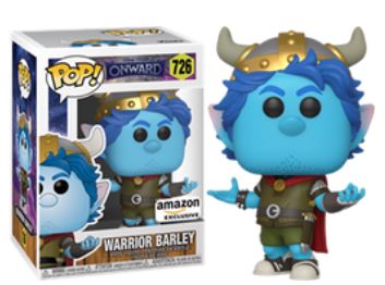 Warrior Bailey #726 - Disney Funko Pop!