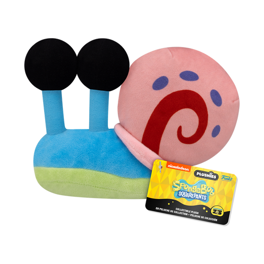 Peluche Gary The Snail - Spongebob Squarepants (Bob Esponja) Plush Pop!