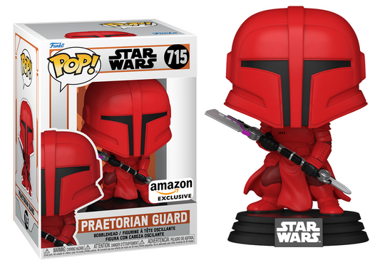 Preventa Praetorian Guard Amazon #715 - Star Wars Funko Pop!