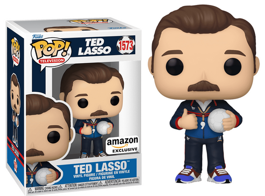 Preventa Ted Lasso Amazon #1573 - Ted Lasso Funko Pop!