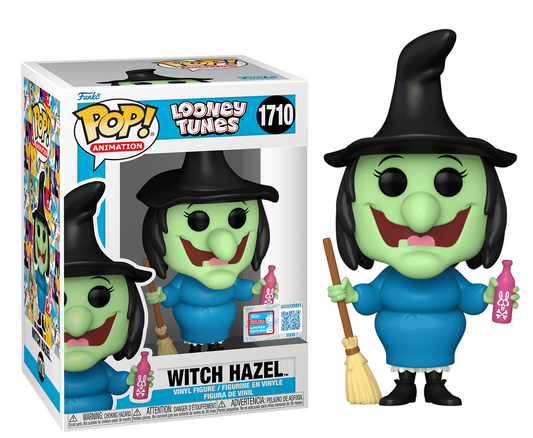 Preventa Witch Hazel 2024 NYCC #1710 - Looney Tunes Funko Pop!