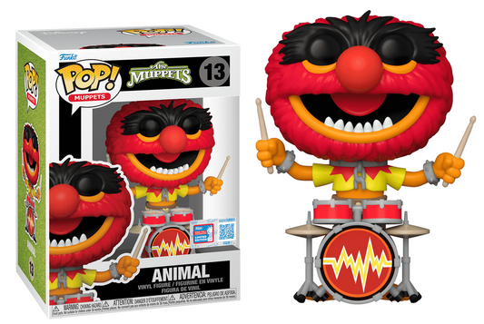 Preventa Animal 2024 NYCC #13 - The Muppets Funko Pop!