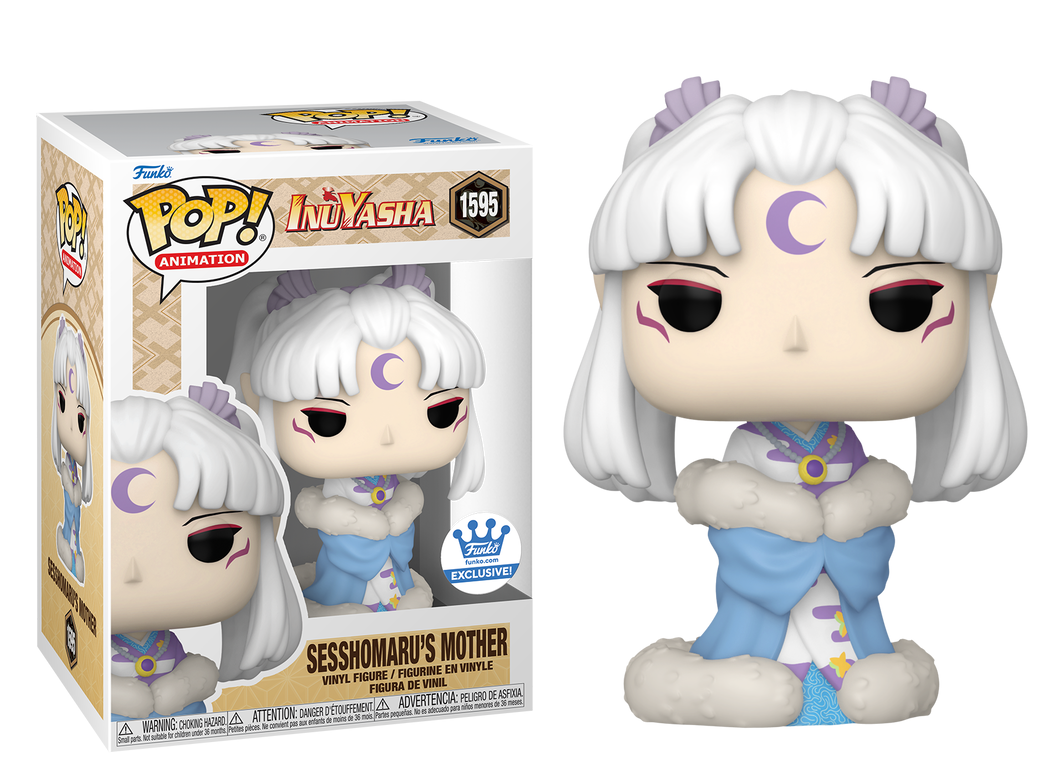 Preventa Sesshomaru's Mother Funko Shop #1595 - Inuyasha Funko Pop!