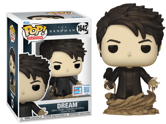 Preventa Dream 2024 NYCC #1642 - The Sandman Funko Pop!