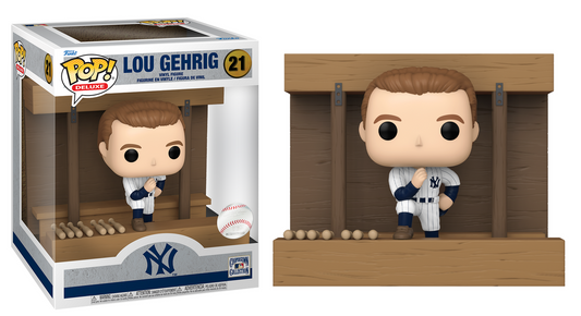 Preventa Lou Gehrig #21 - NYY Sports Funko Pop!