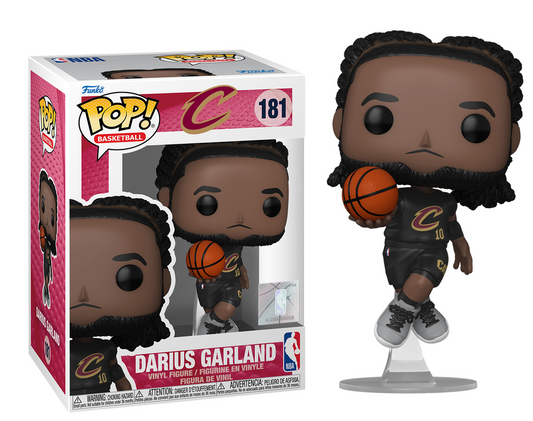 Preventa Daruis Garland #181 - Sports Cleveland Cavaliers Funko Pop!