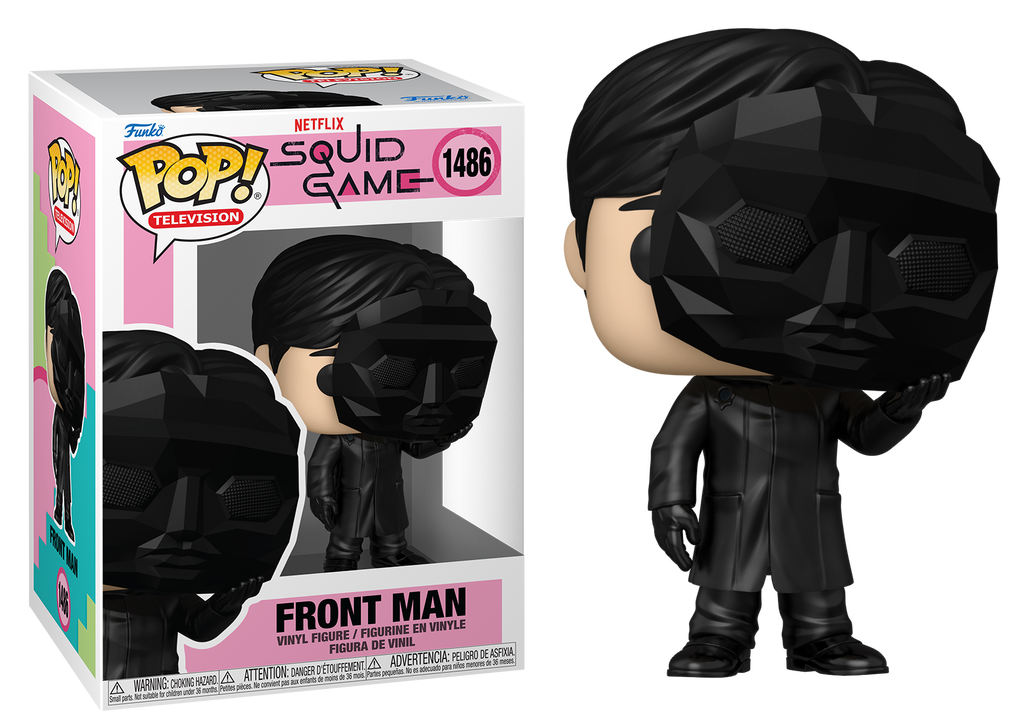 Preventa Front Man #1486 - Squid Game 2 Funko Pop!