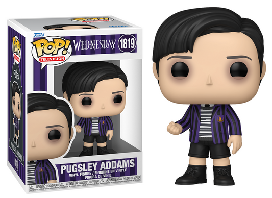 Preventa Pugsley Addams #1819 - Wednesday Funko Pop!