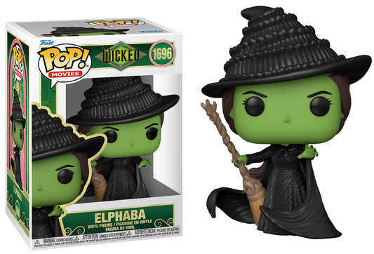 Preventa Elphaba #1696 - Wicked Funko Pop!