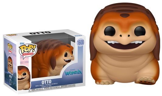 Preventa Otto #1608 - Wondla Funko Pop!