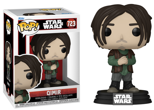 Preventa Qimir #723 - The Acolyte Star Wars Funko Pop!