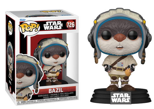 Preventa Bazil #726 - The Acolyte Star Wars Funko Pop!